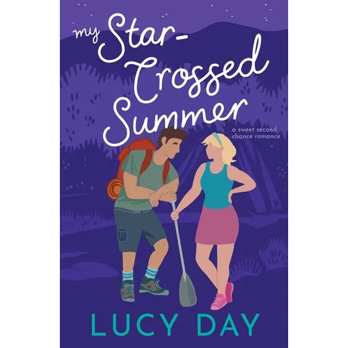 My Star-Crossed Summer: A Sweet Second Chance Romance - Paperback