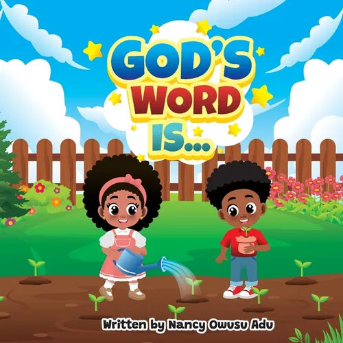 God's Word Is... - Paperback