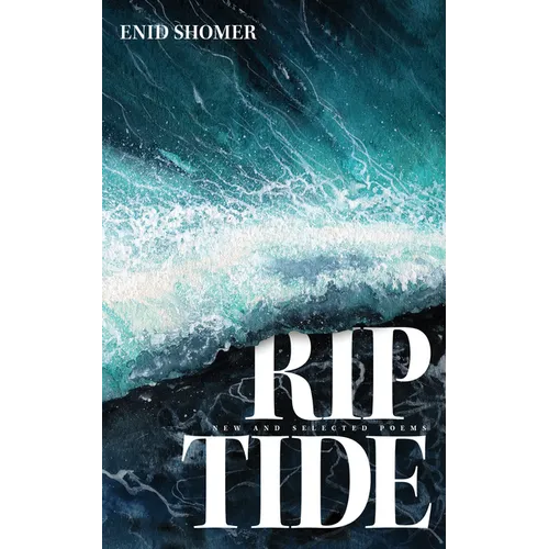 Riptide: New and Selected Poems - Paperback