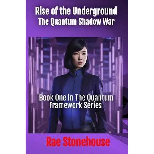 Rise of the Underground: The Quantum Shadow War - Paperback