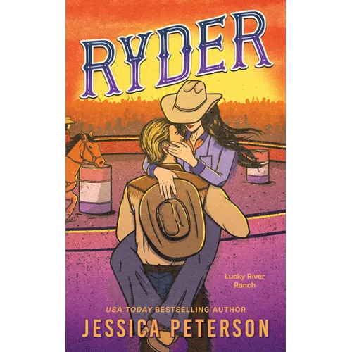 Ryder (Standard Edition) - Paperback