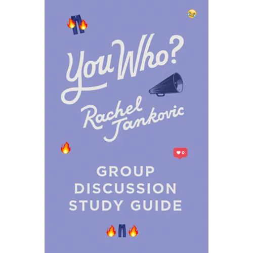 You Who Group Discussion Guide - Paperback