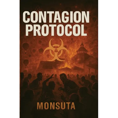Contagion Protocol - Paperback