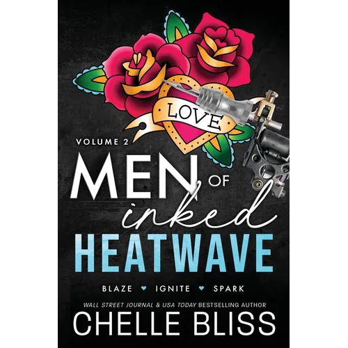 Men of Inked Heatwave: Volume 2 - Paperback