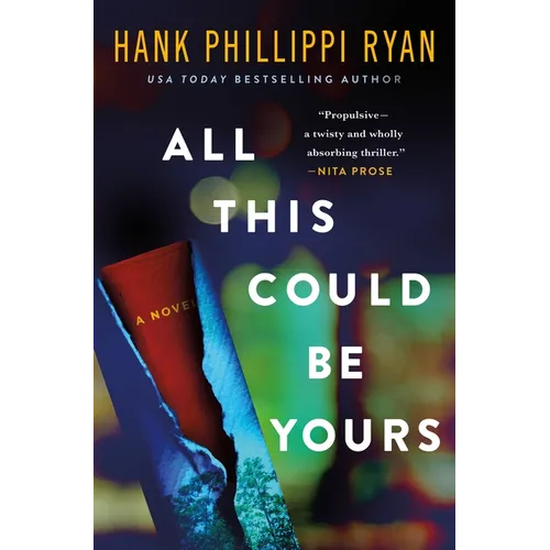 All This Could Be Yours - Hardcover