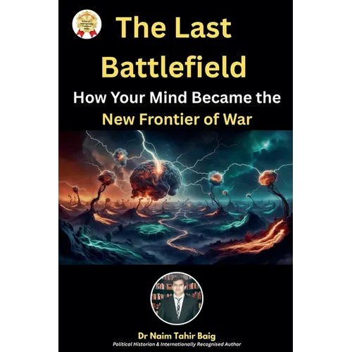 The Last Battlefield - Paperback