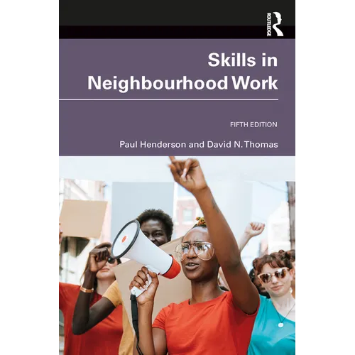 Skills in Neighbourhood Work - Paperback