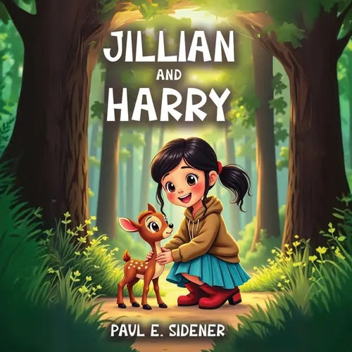 Jillian and Harry - Paperback