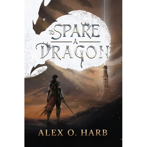 To Spare A Dragon - Paperback