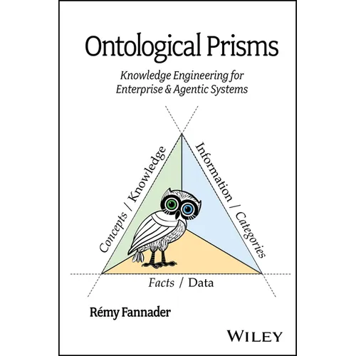 Ontological Prisms: Knowledge Engineering for Enterprise & Agentic Systems - Hardcover