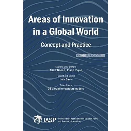 Areas of Innovation in a Global World: Concept and Practice - Paperback