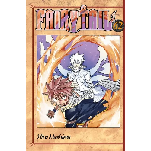 Fairy Tail 62 - Paperback
