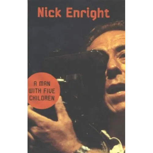 A Man With Five Children - Paperback