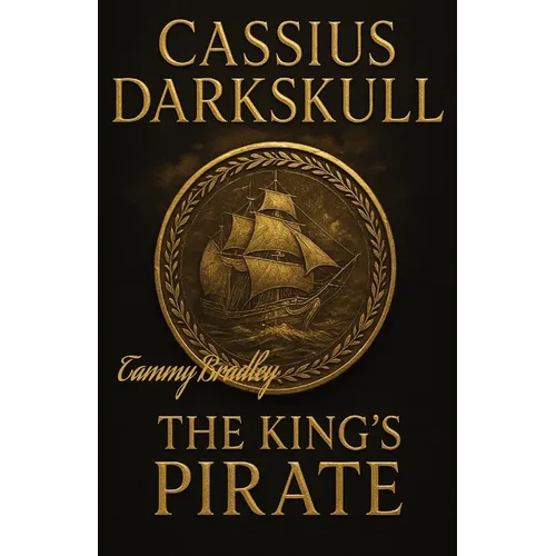 Cassius Darkskull The King's Pirate - Paperback