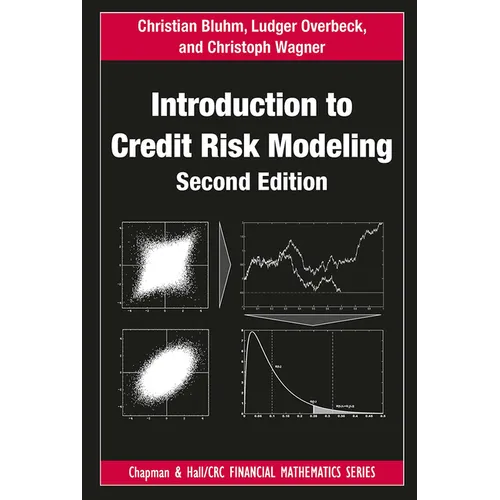 Introduction to Credit Risk Modeling - Paperback