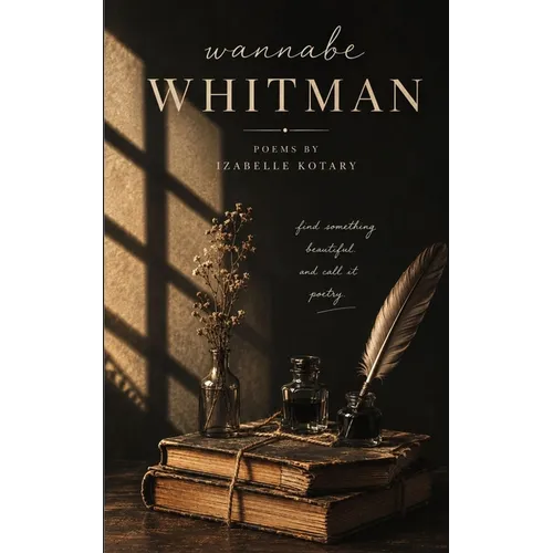 Wannabe Whitman - Paperback