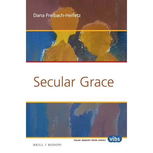 Secular Grace - Paperback