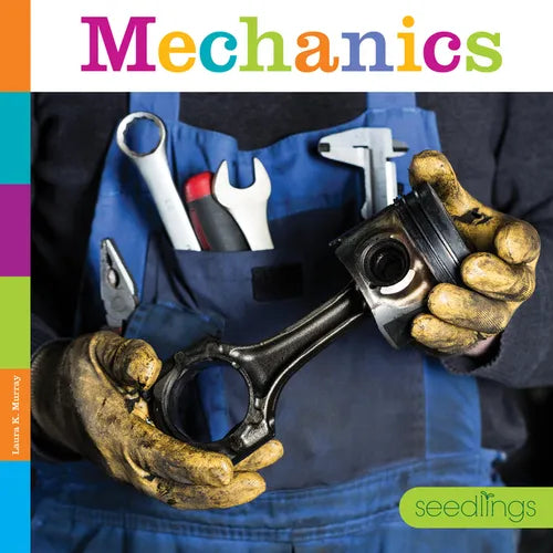 Mechanics - Paperback