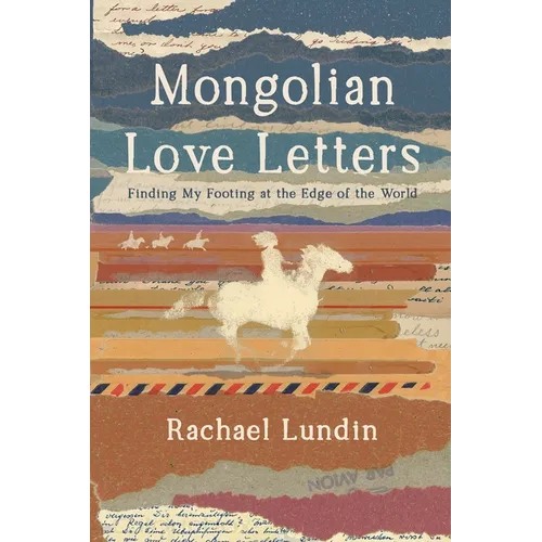 Mongolian Love Letters - Paperback