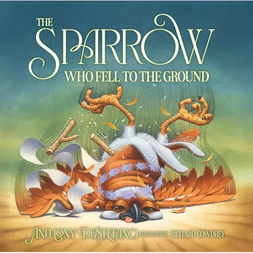 The Sparrow Who Fell to the Ground
