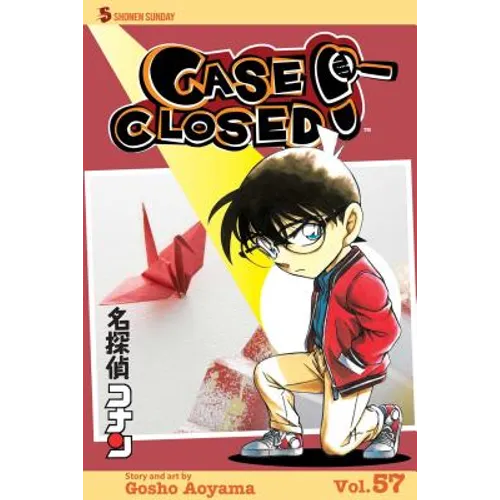 Case Closed, Vol. 57: A Devil of a Case - Paperback