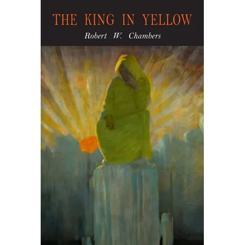 The King in Yellow - Paperback