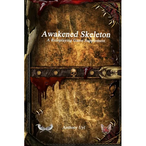 Awakened Skeleton A Roleplaying Game Supplement - Paperback