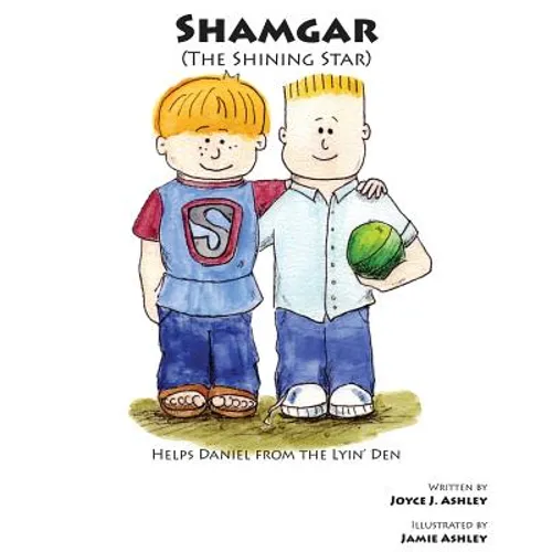 Shamgar (the Shining Star) - Paperback