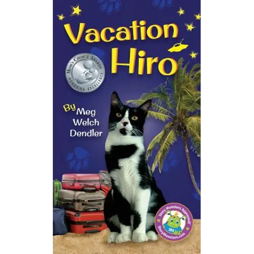 Vacation Hiro - Hardcover