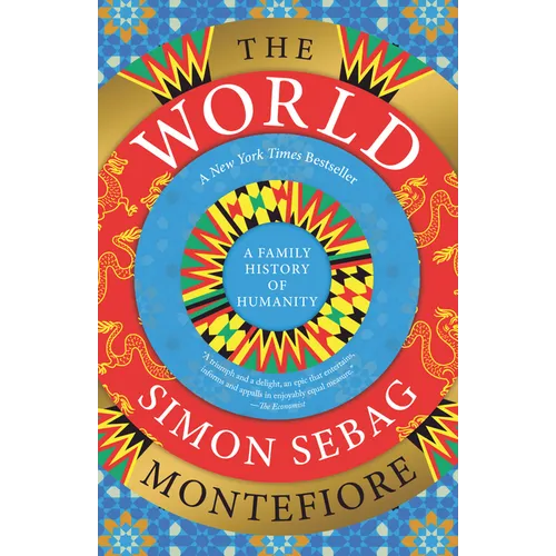 The World: A Family History of Humanity - Paperback