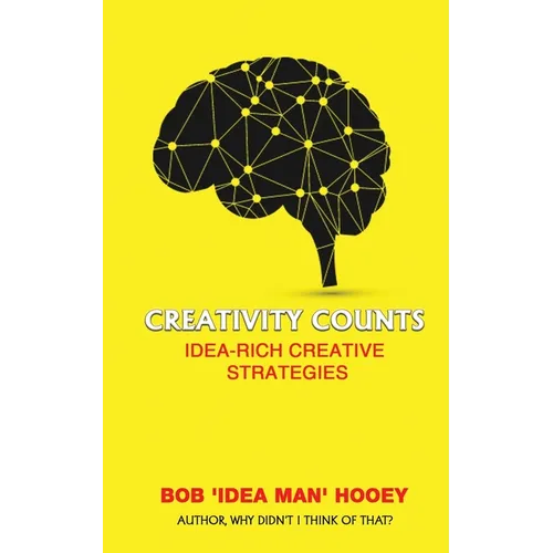 Creativity Counts - Paperback