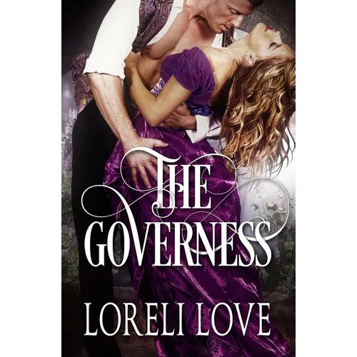 The Governess: an Erotic Regency Romance Novel - Paperback