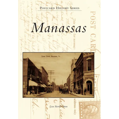 Manassas - Paperback