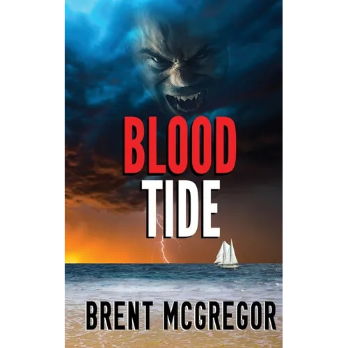 Blood Tide - Paperback