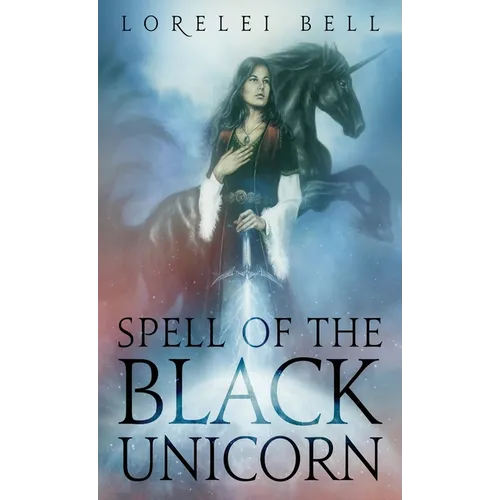 Spell of the Black Unicorn - Hardcover