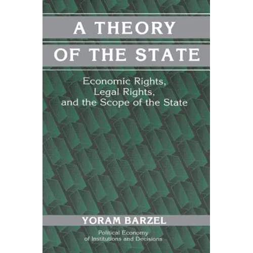 A Theory of the State - Paperback