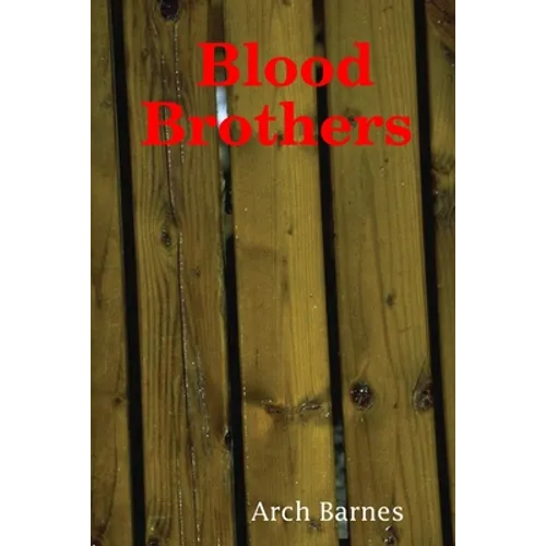 Blood Brothers - Paperback