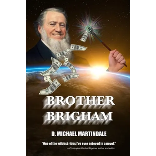 Brother Brigham - Paperback