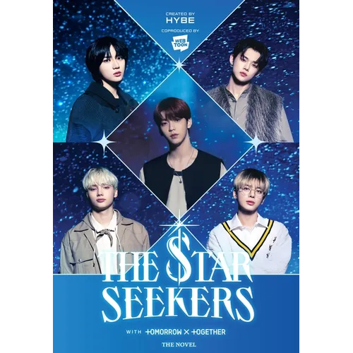 The Star Seekers (Novel) - Hardcover