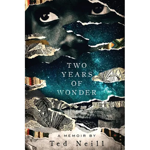 Two Years of Wonder: A Memoir - Paperback