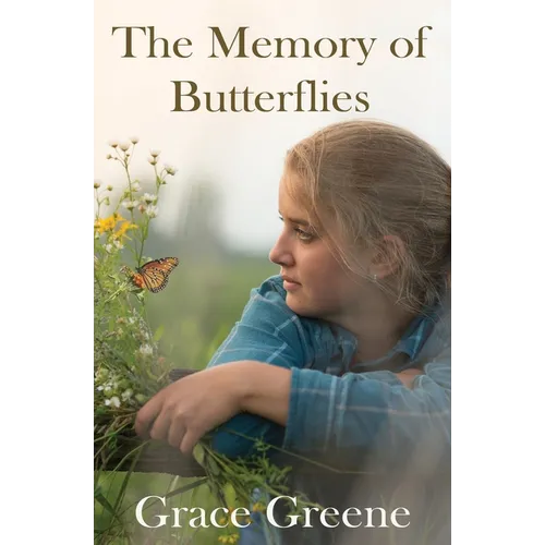 The Memory of Butterflies - Paperback