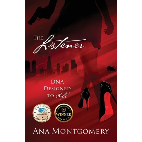 The Listener: DNA Designed to Kill - Paperback