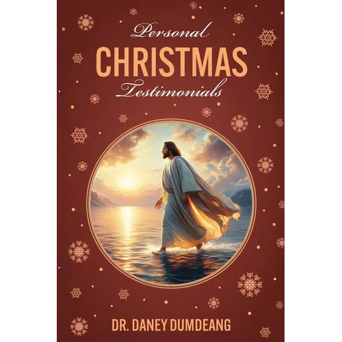 Personal CHRISTMAS Testimonials - Paperback