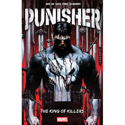 Punisher: The King of Killers - Paperback