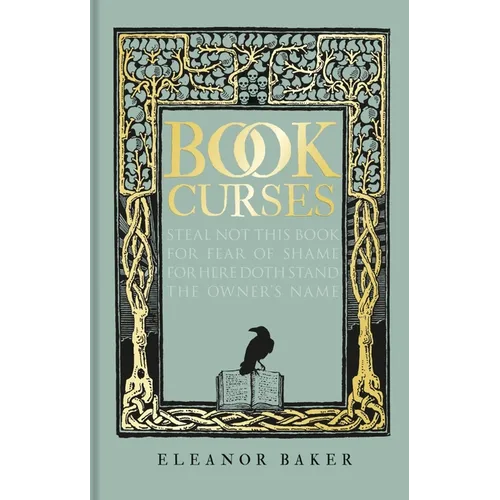 Book Curses - Hardcover