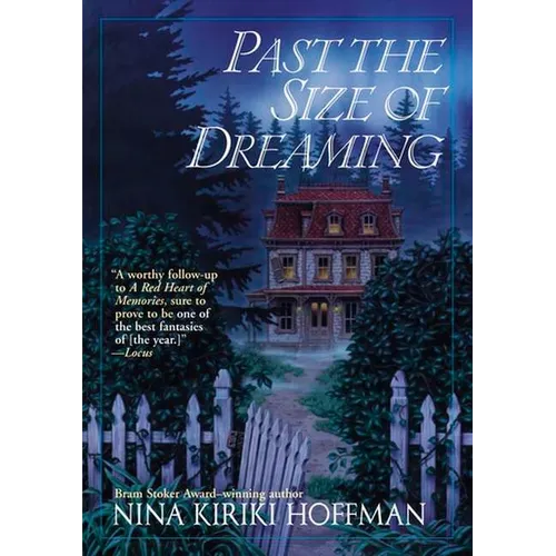 Past the Size of Dreaming - Paperback