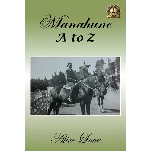 Manahune A to Z - Paperback