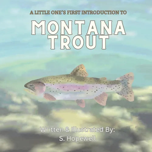 Montana Trout - Paperback