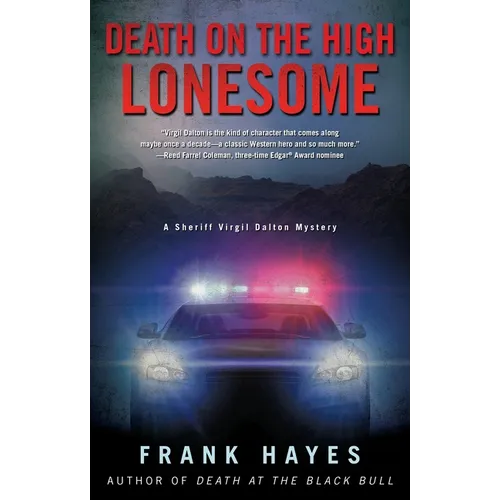 Death on the High Lonesome - Paperback