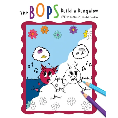 The BOPS Build a Bungalow - Paperback